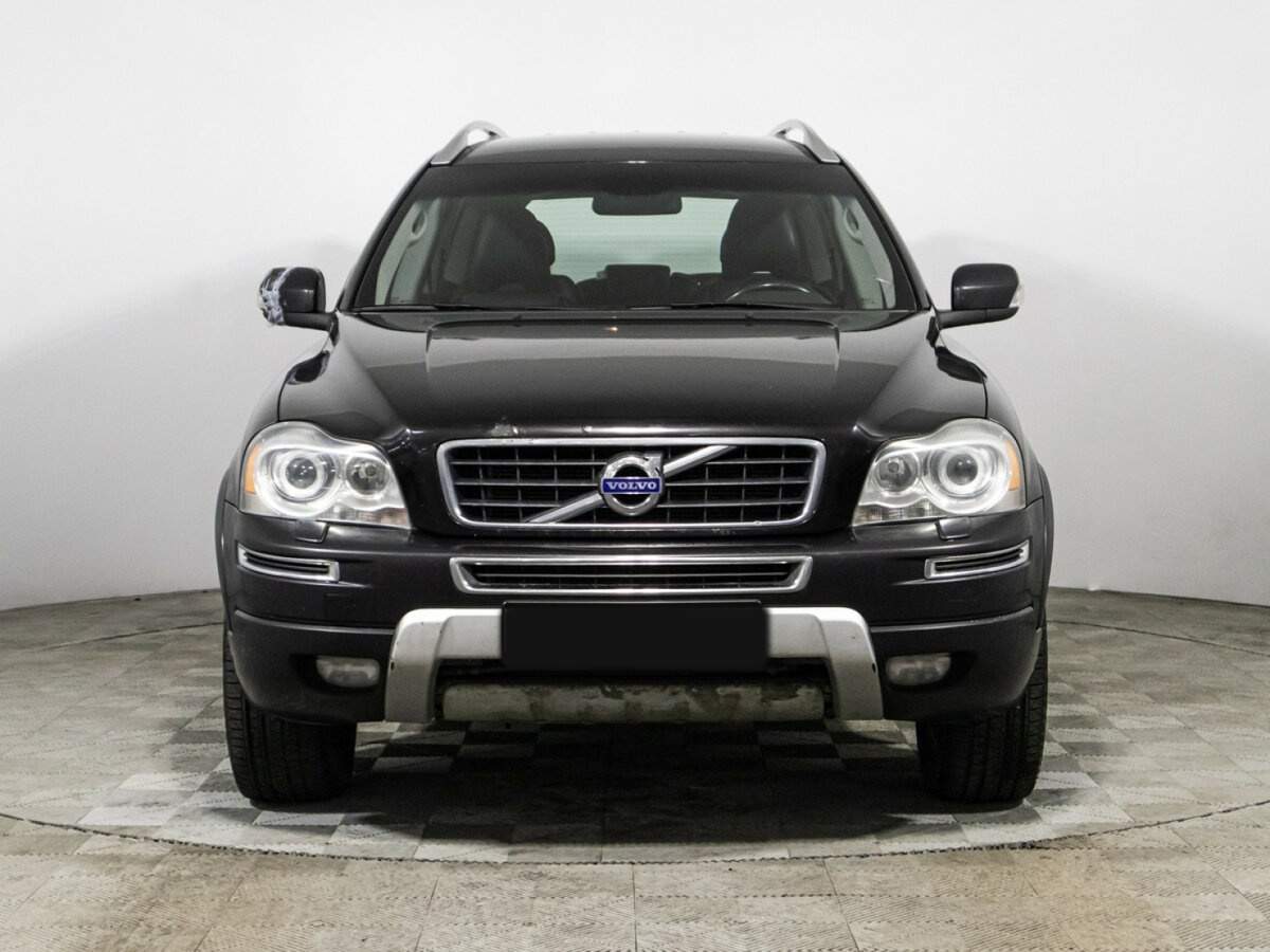 Volvo XC90, 2013 Фото №2