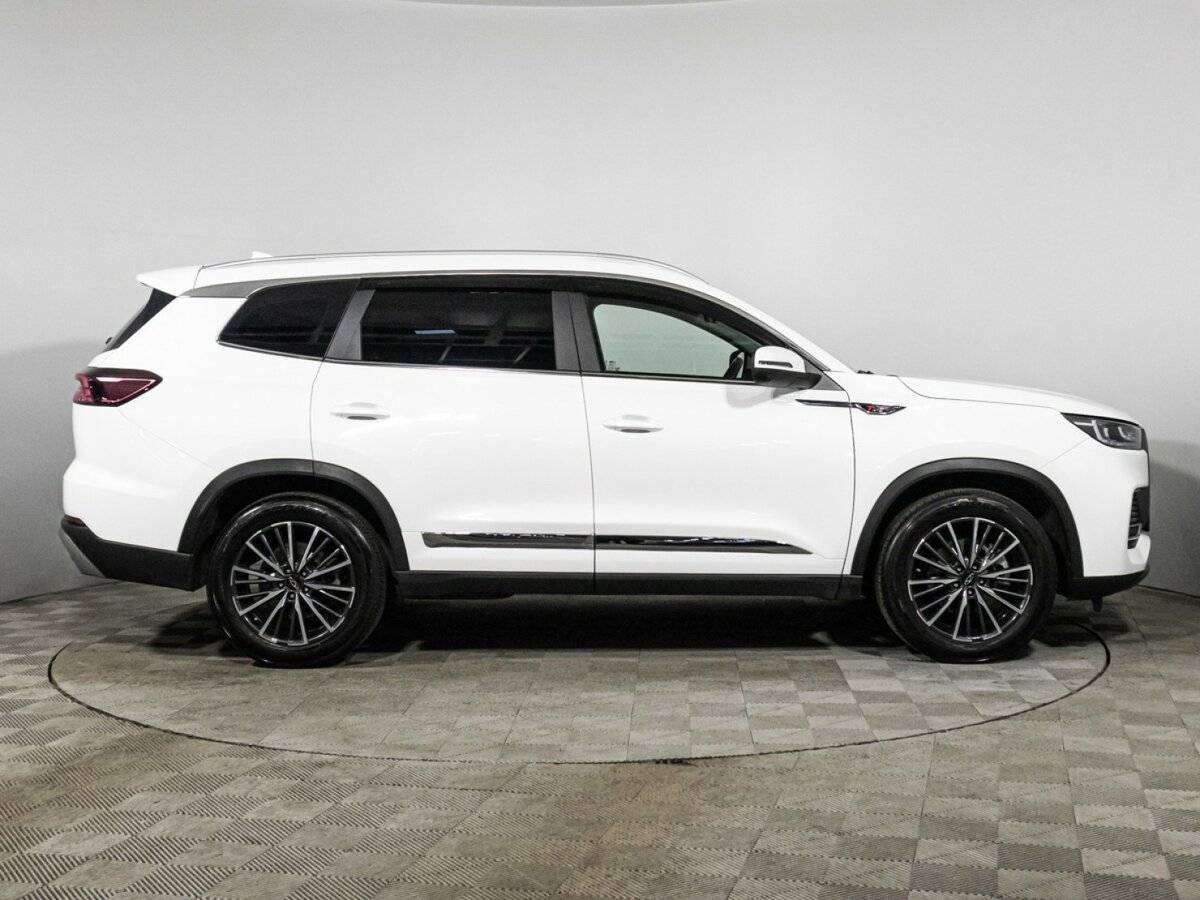 Chery Tiggo 8 Pro Max, 2024 - 26 648 км. | Фото №4