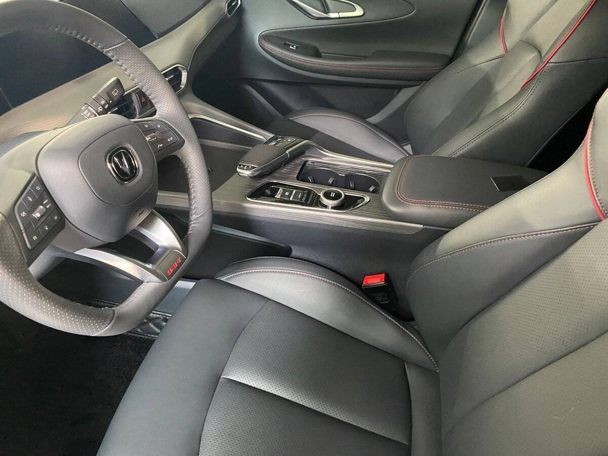 Changan UNI-T, 2023 - 8 542 км. | Фото №7