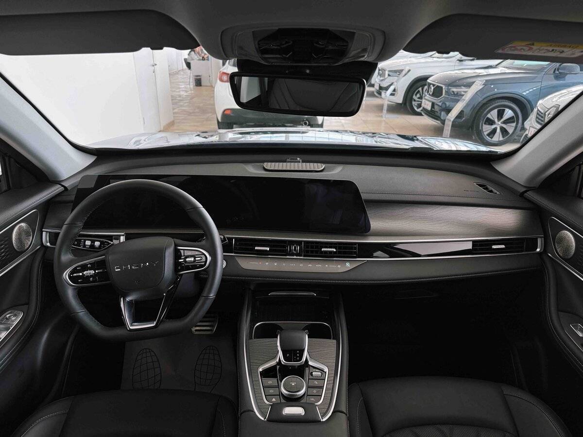 Chery Tiggo 8 Pro Max, 2024 Фото №13