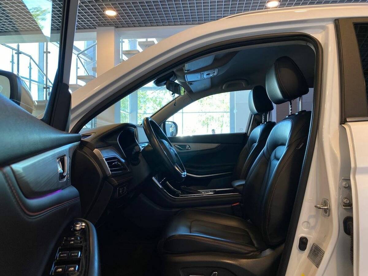 Changan CS75, 2020 Фото №16