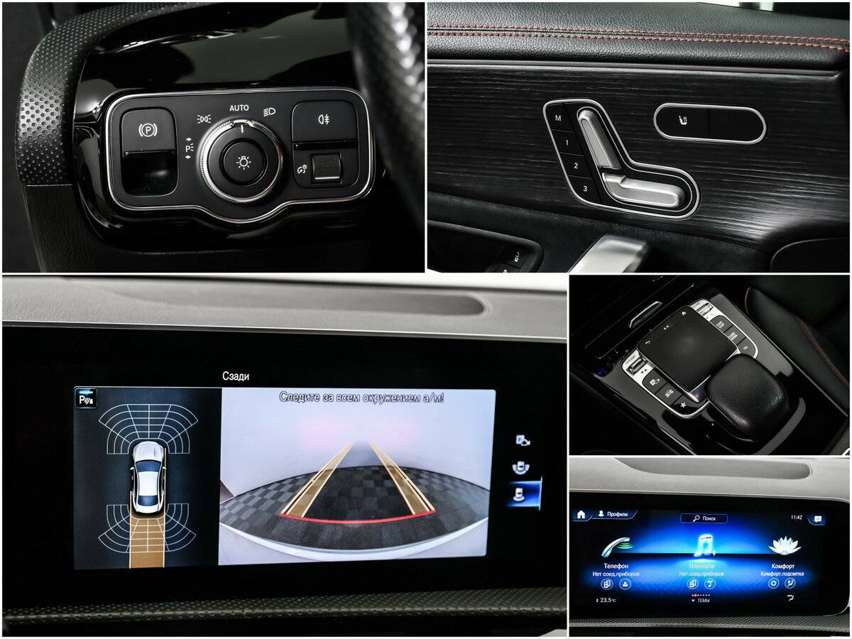 Mercedes-Benz CLA 200, 2019 Фото №14