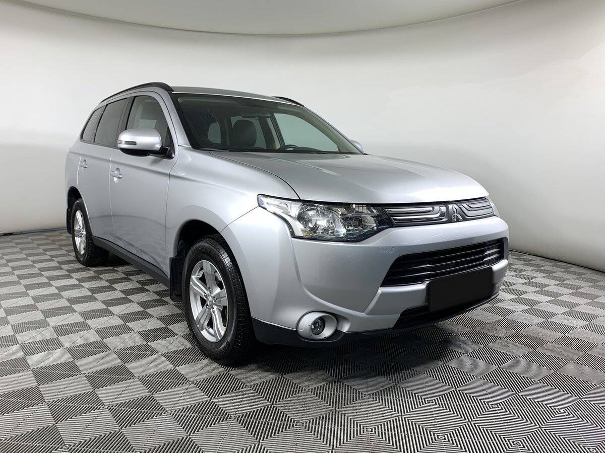 Mitsubishi Outlander, 2013 - 157 272 км. | Фото №3