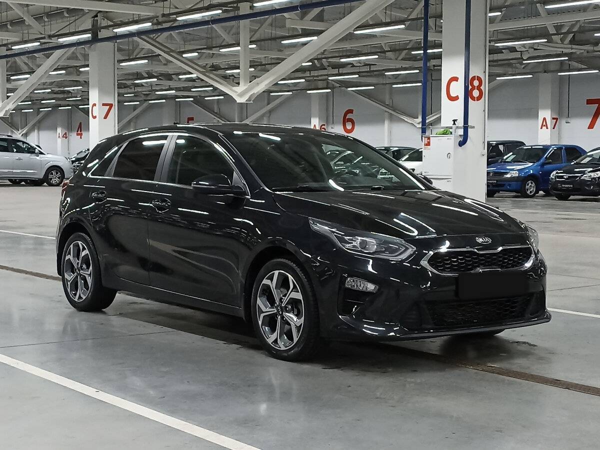 Kia Ceed, 2021 - 51 901 км. | Фото №3