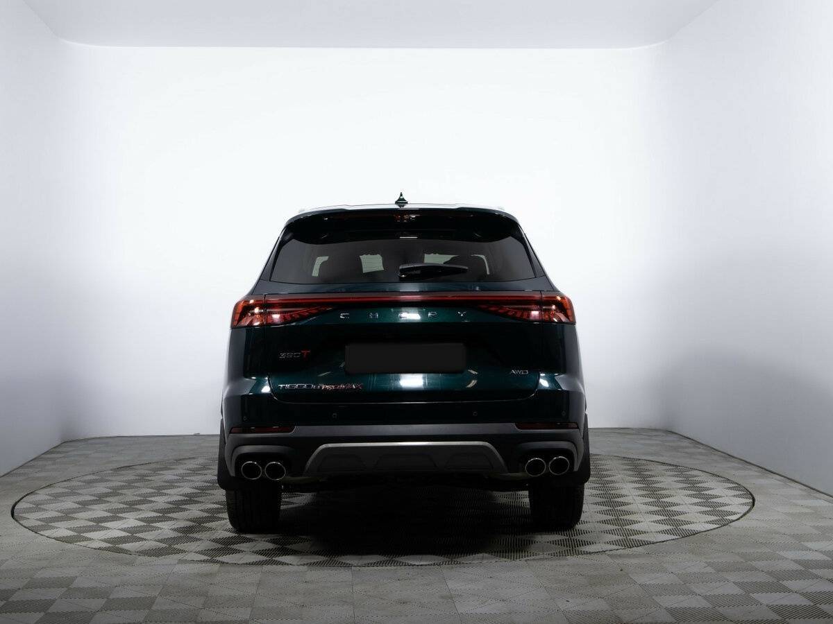 Chery Tiggo 8 Pro Max, 2023 - 28 162 км. | Фото №6