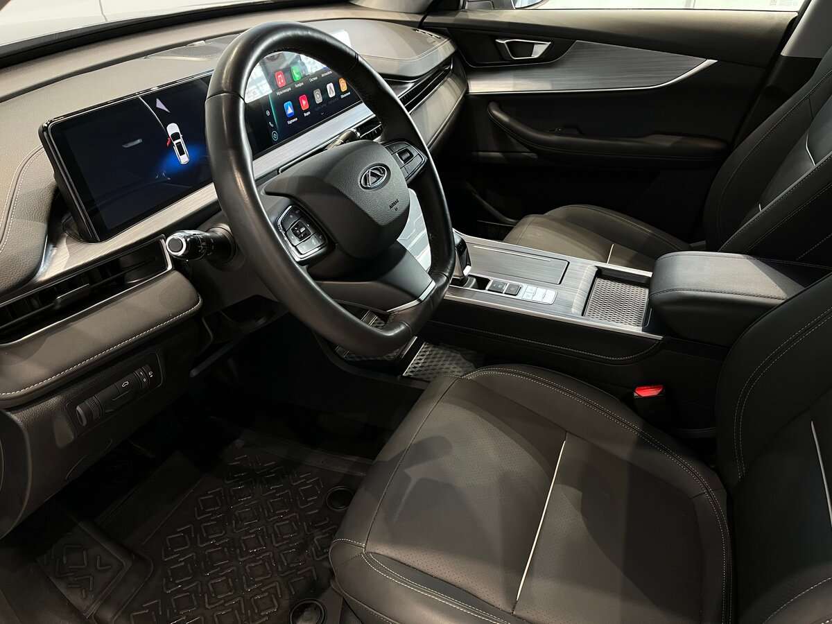Chery Tiggo 7 Pro Max, 2023 Фото №10