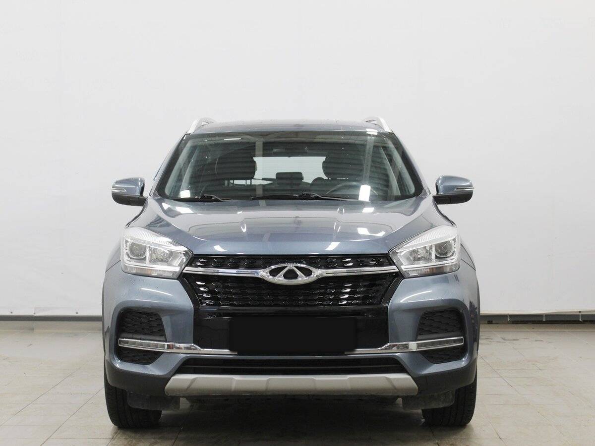 Chery Tiggo 4, 2021 - 63 800 км. | Фото №2