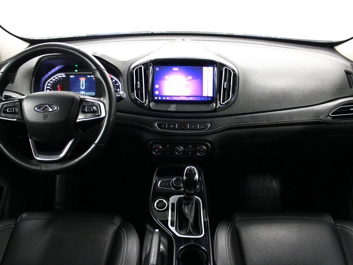 Chery Tiggo 7, 2019 Фото №9