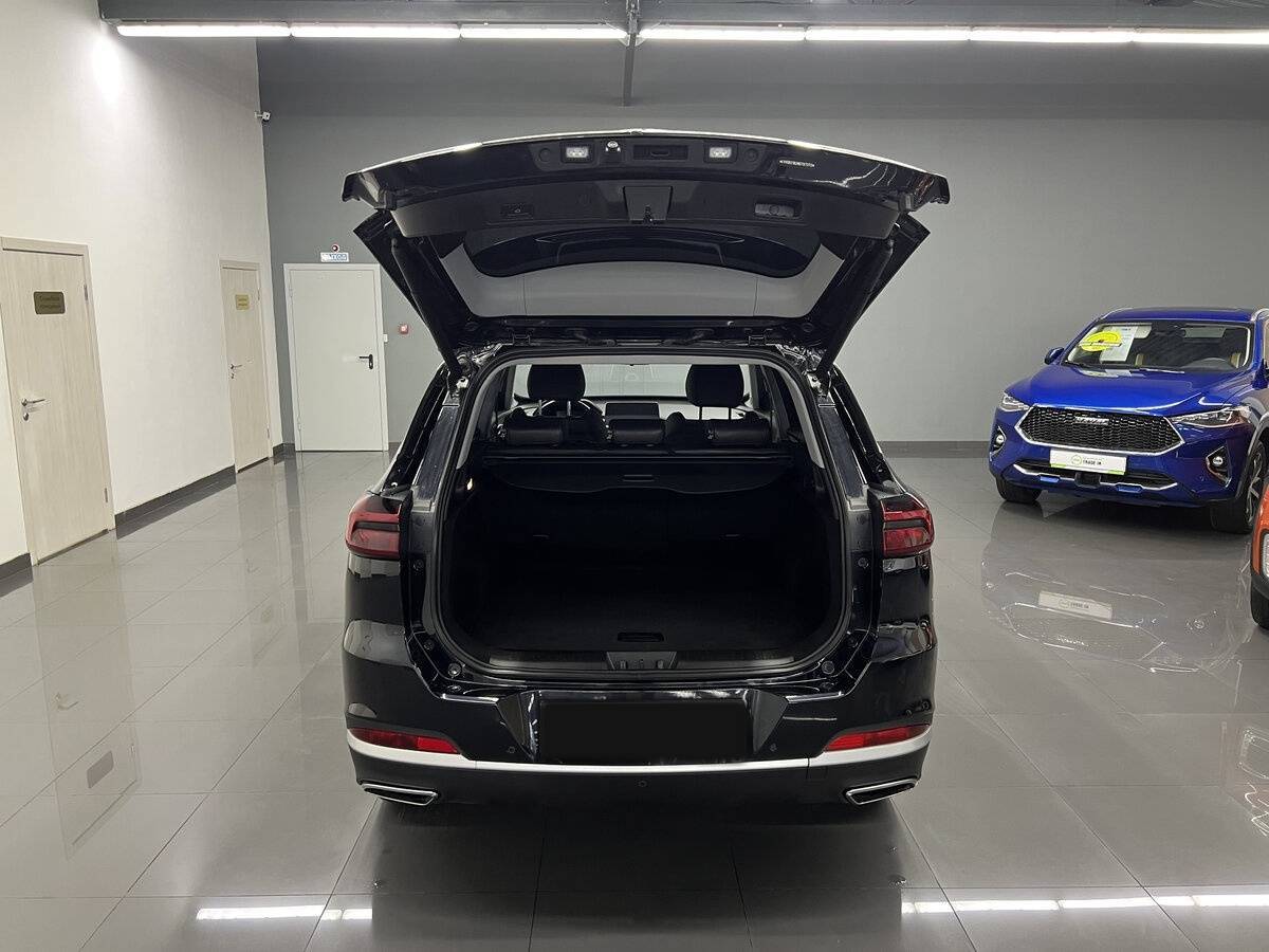 Chery Tiggo 7 Pro, 2022 - 44 642 км. | Фото №7