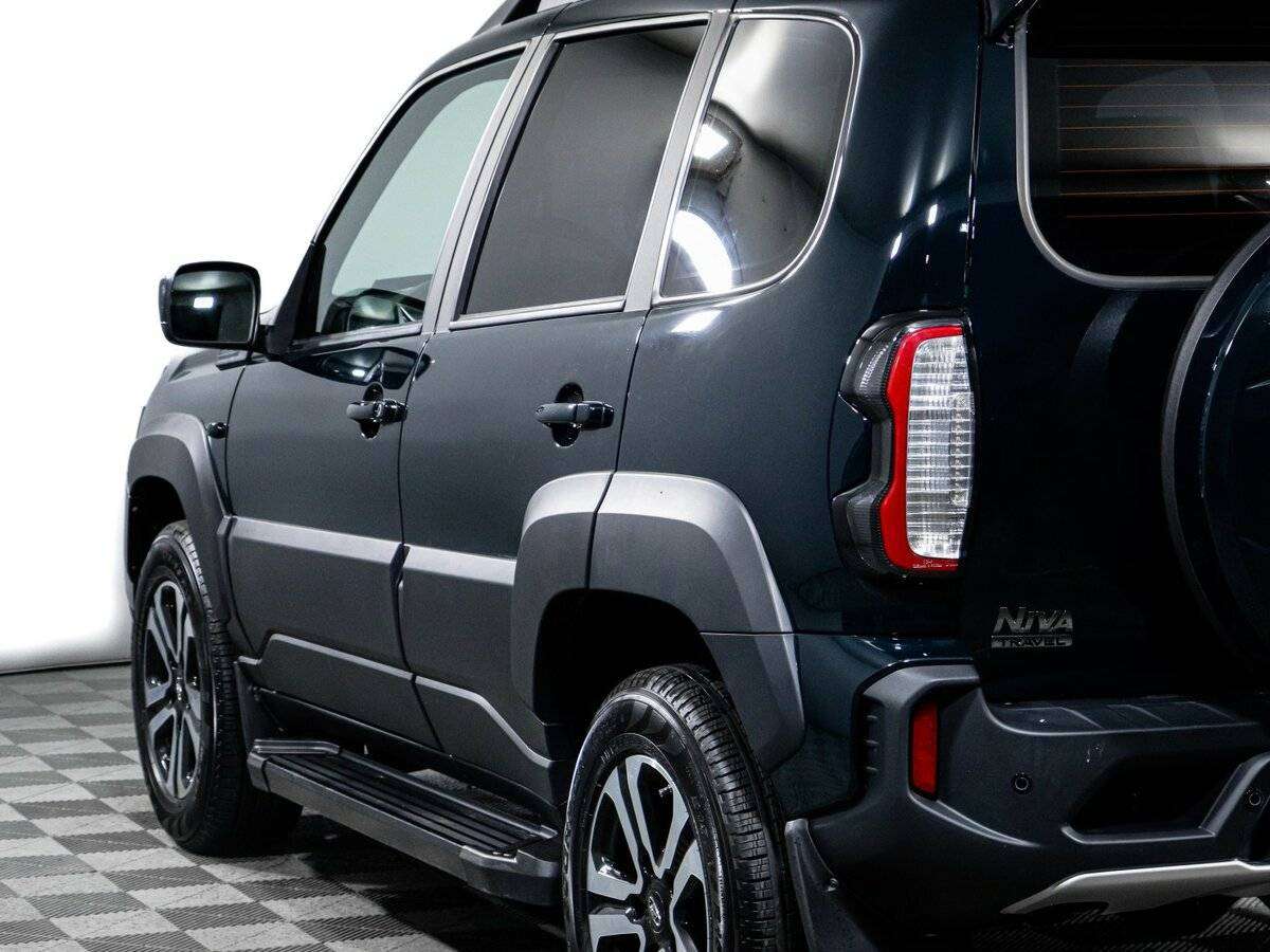 Lada (ВАЗ) Niva, 2024 Фото №20