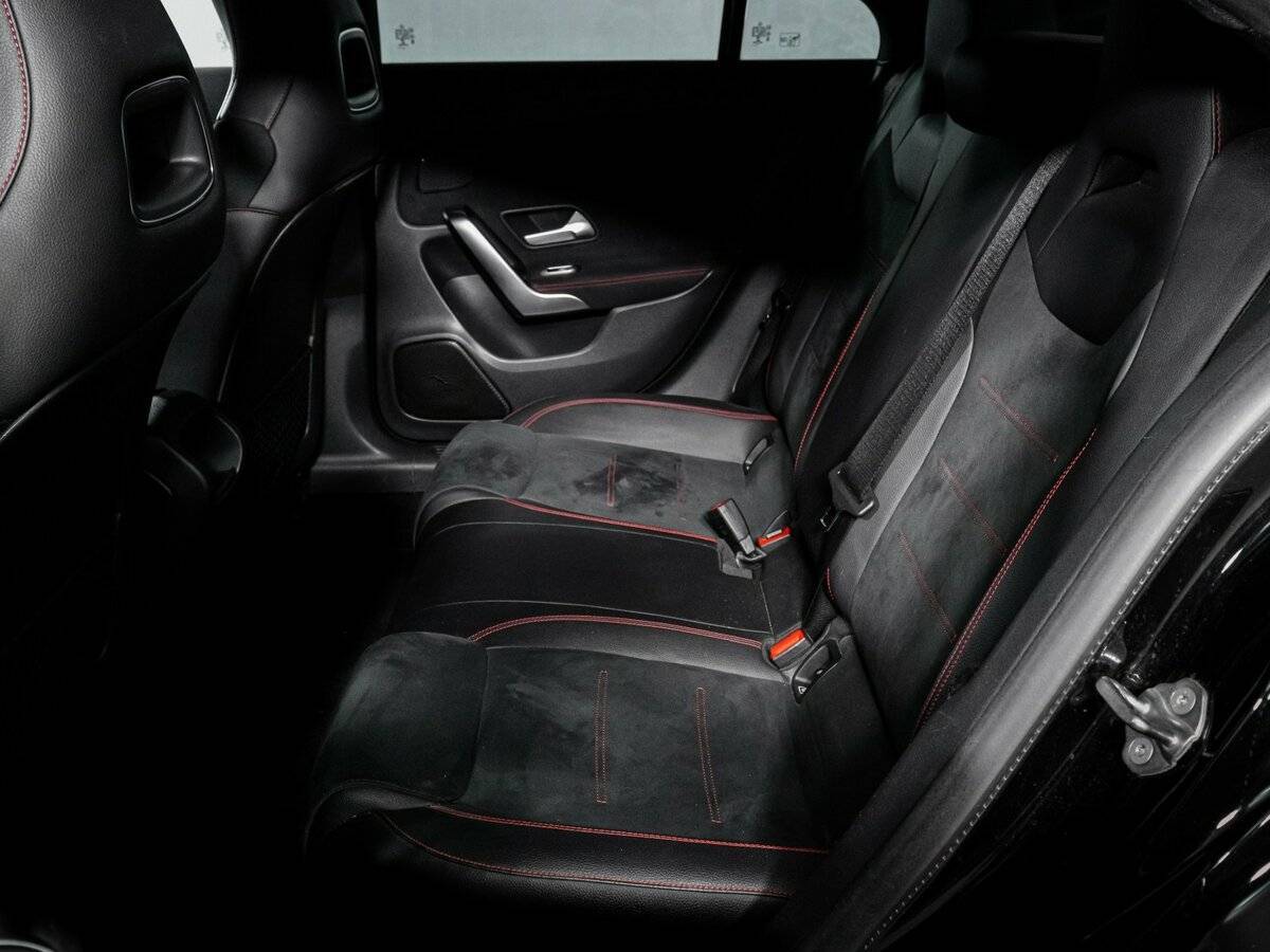 Mercedes-Benz CLA 200, 2019 Фото №10