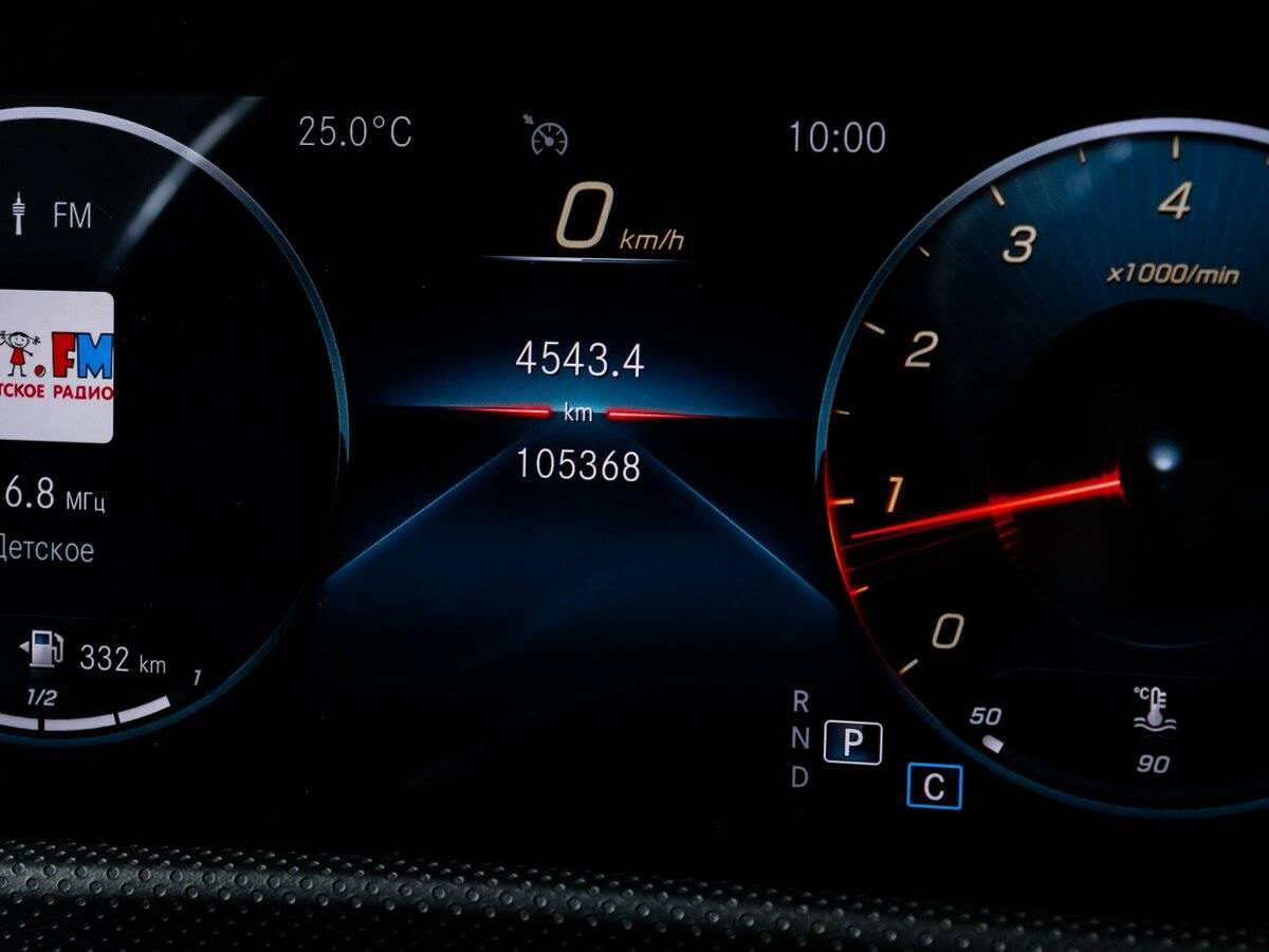 Mercedes-Benz CLA 200, 2019 Фото №11