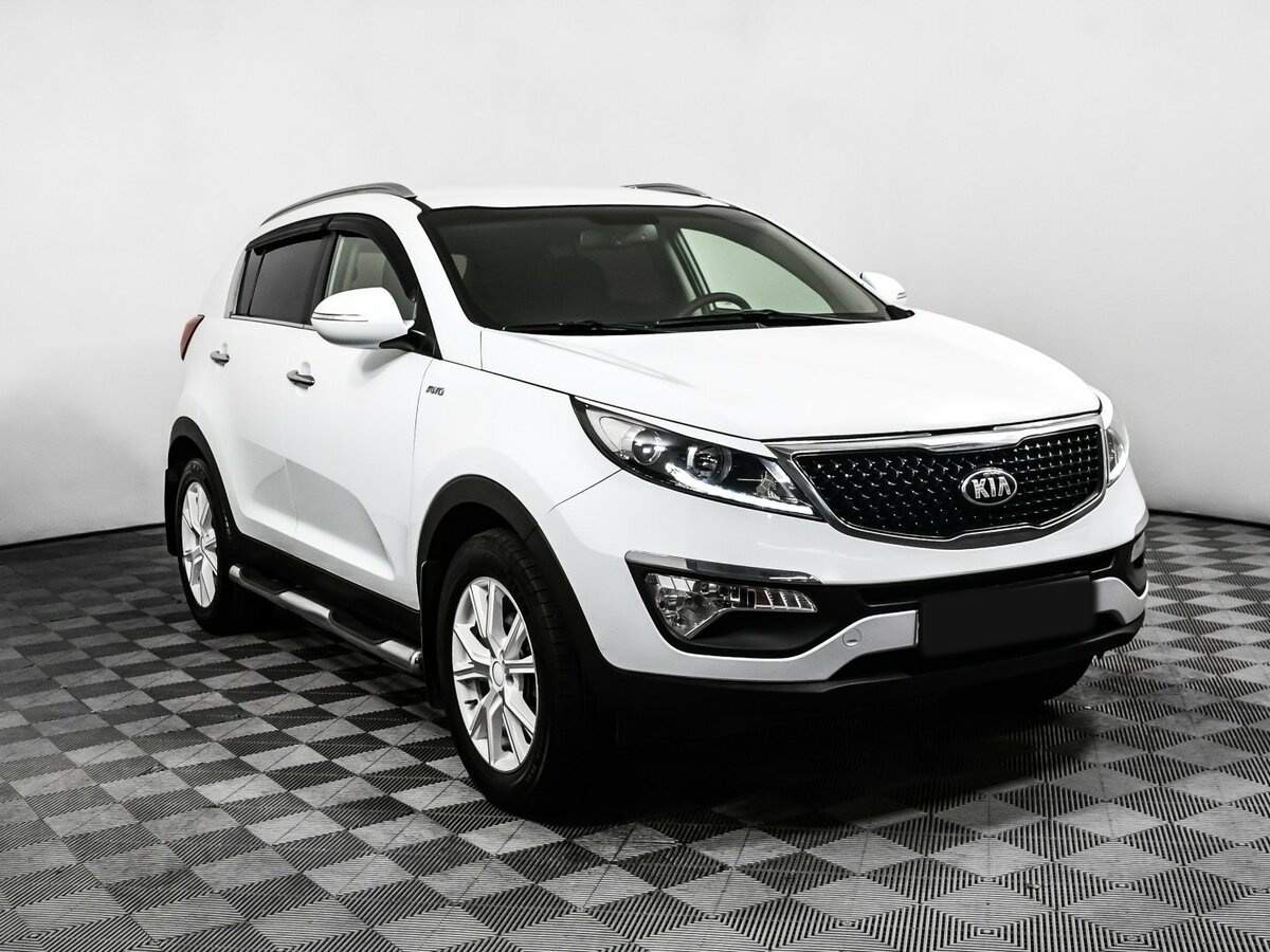 Kia Sportage, 2013 - 106 728 км. | Фото №3