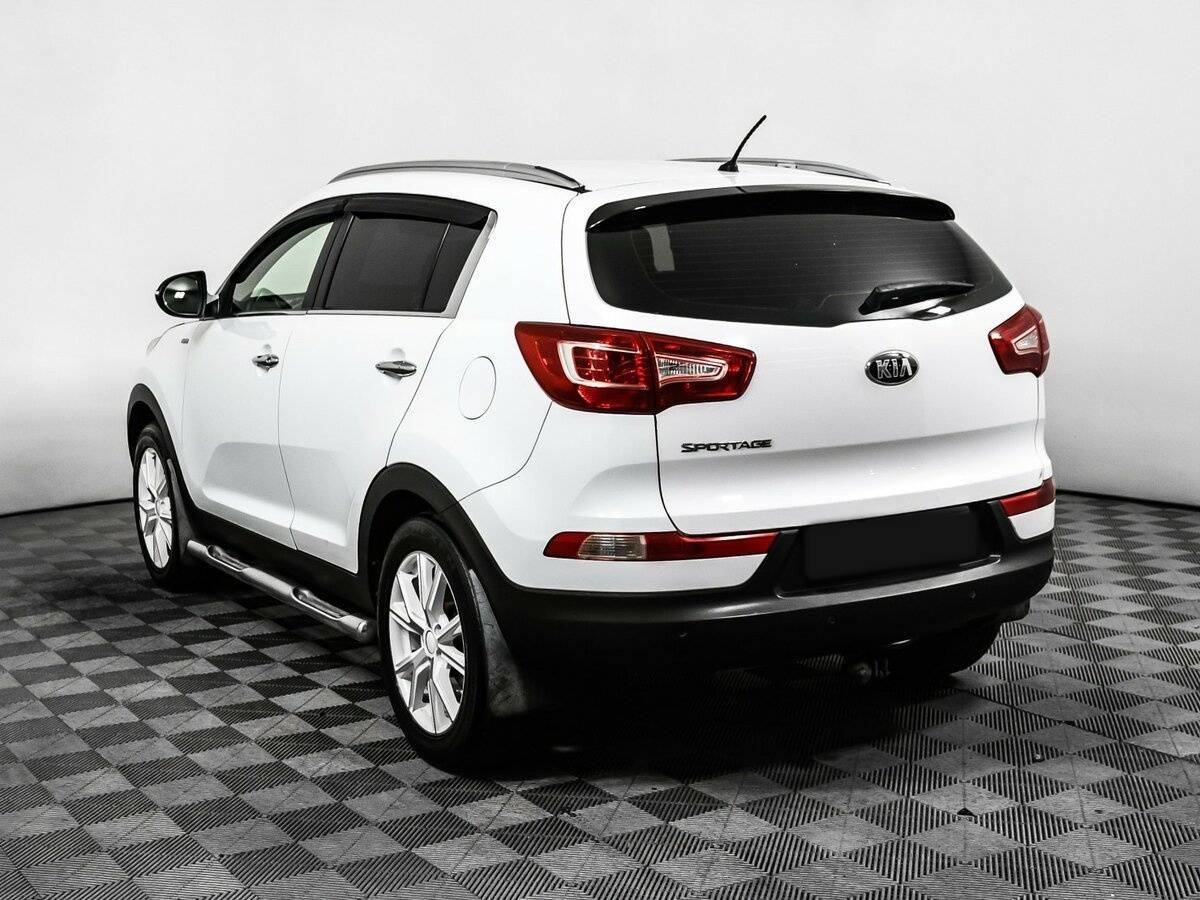 Kia Sportage, 2013 - 106 728 км. | Фото №7