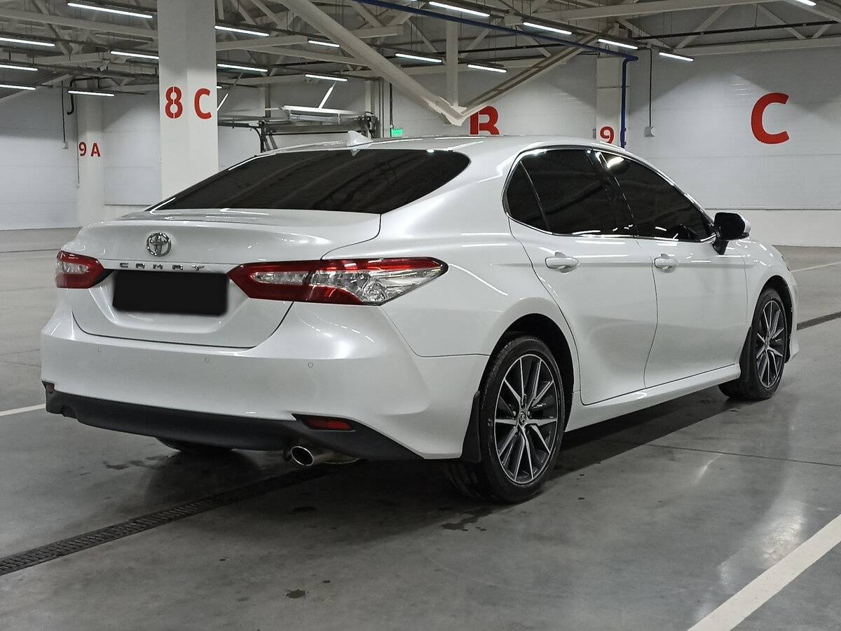 Toyota Camry, 2021 - 139 192 км. | Фото №5