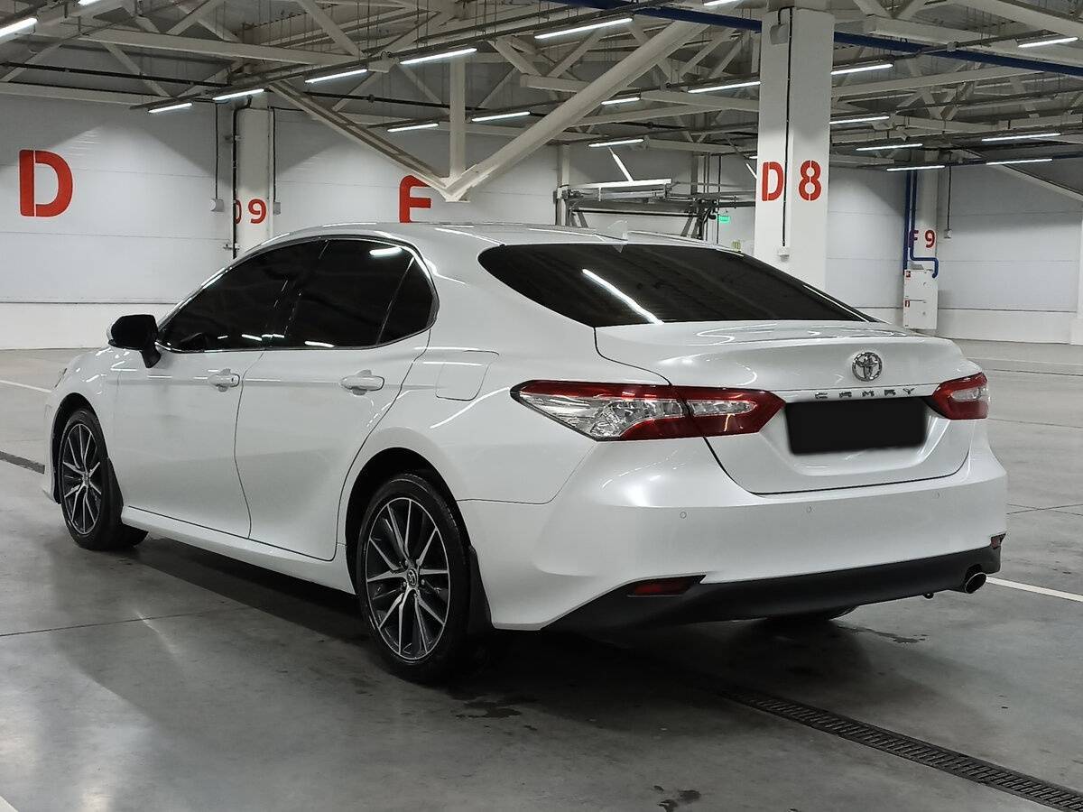 Toyota Camry, 2021 - 139 192 км. | Фото №7