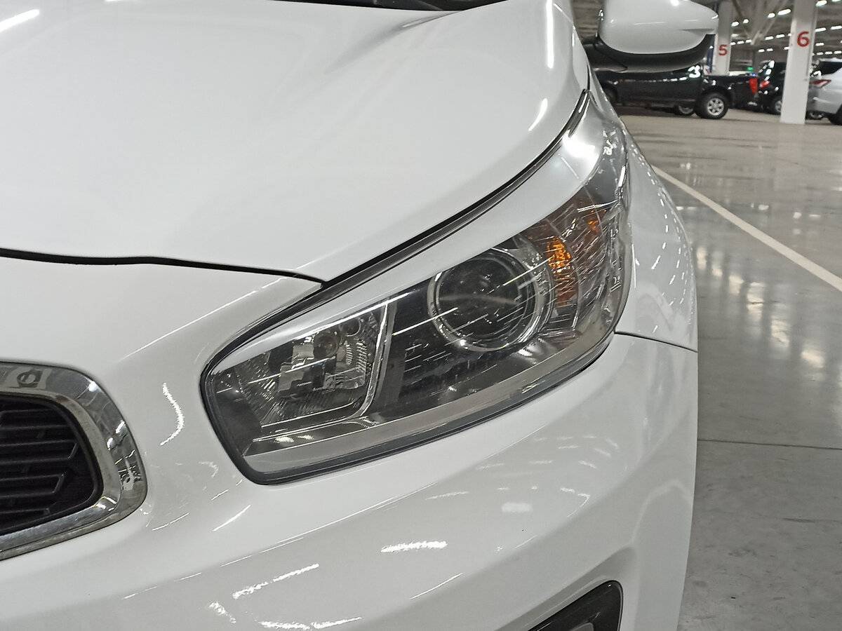 Kia Ceed, 2015 Фото №17