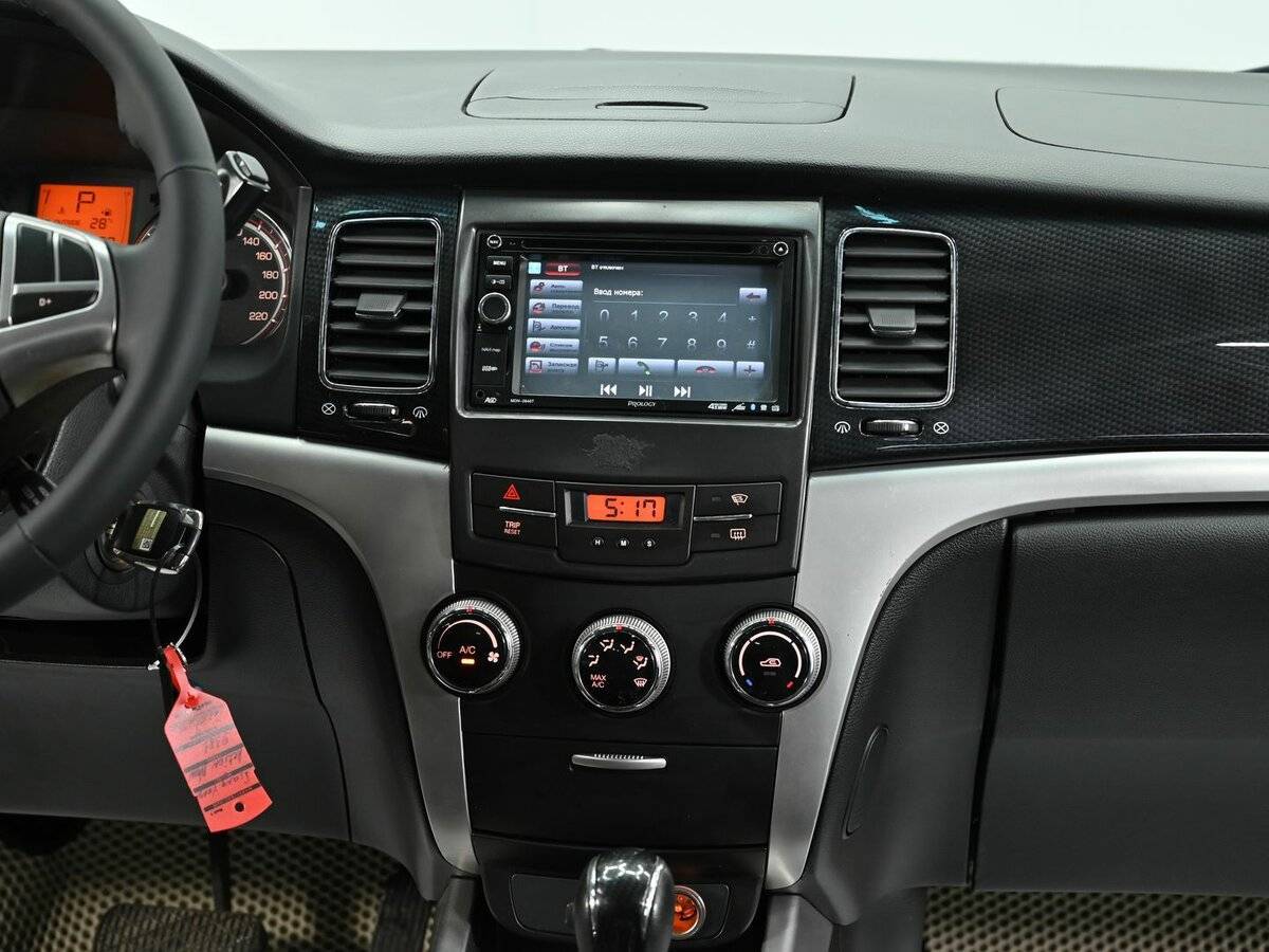 SsangYong Actyon, 2012 Фото №10