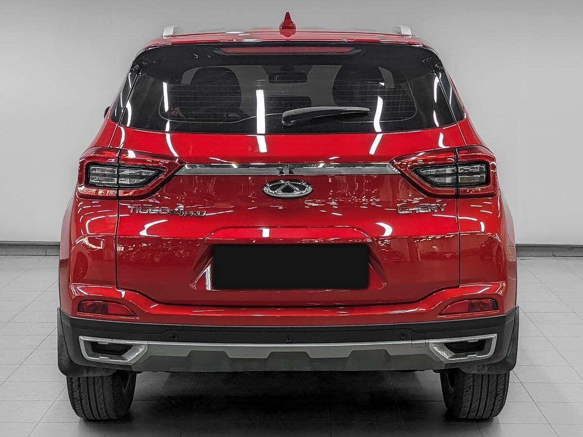 Chery Tiggo 4 Pro, 2023 - 66 549 км. | Фото №6