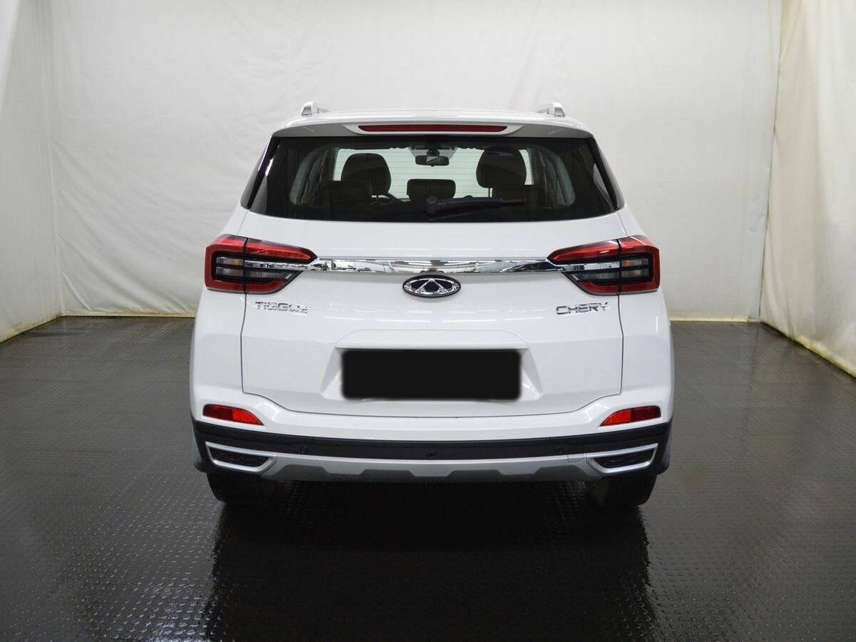 Chery Tiggo 4, 2021 - 62 029 км. | Фото №6