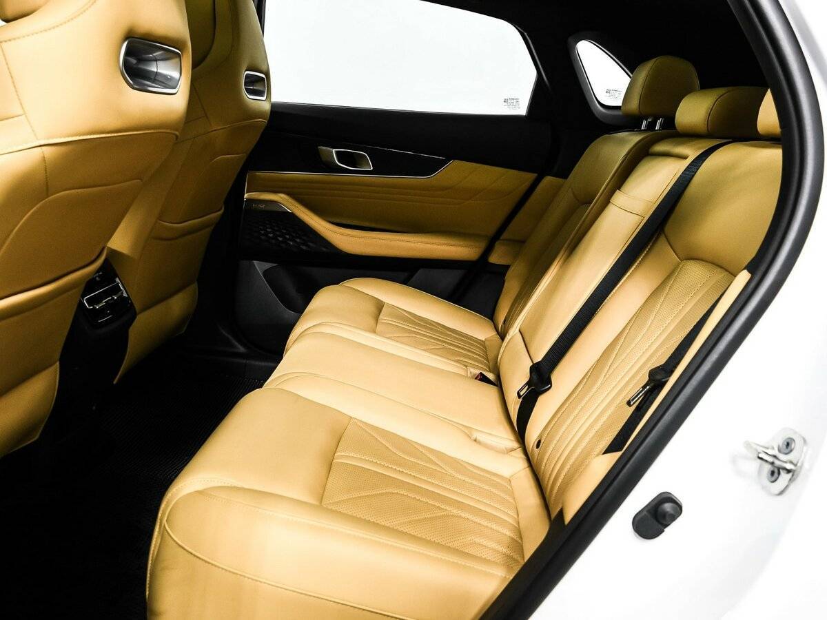 Changan UNI-K, 2023 Фото №13