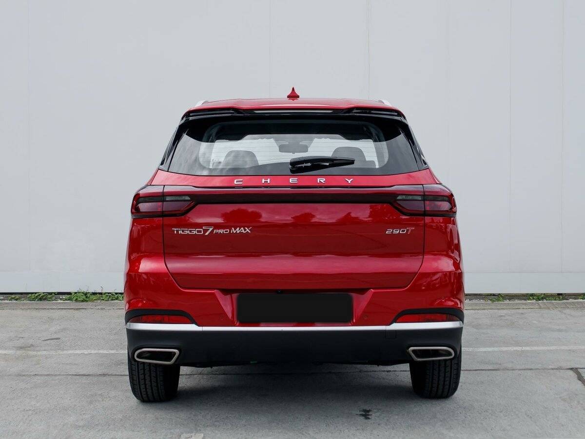 Chery Tiggo 7 Pro Max, 2024 - 4 845 км. | Фото №4