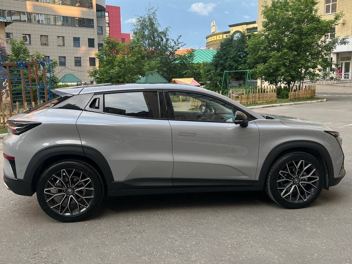 Changan UNI-T, 2023 - 19 400 км. | Фото №5