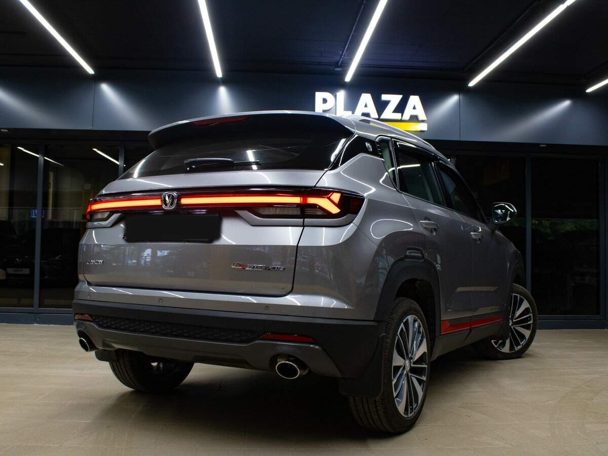 Changan CS35 Plus, 2023 - 33 102 км. | Фото №6