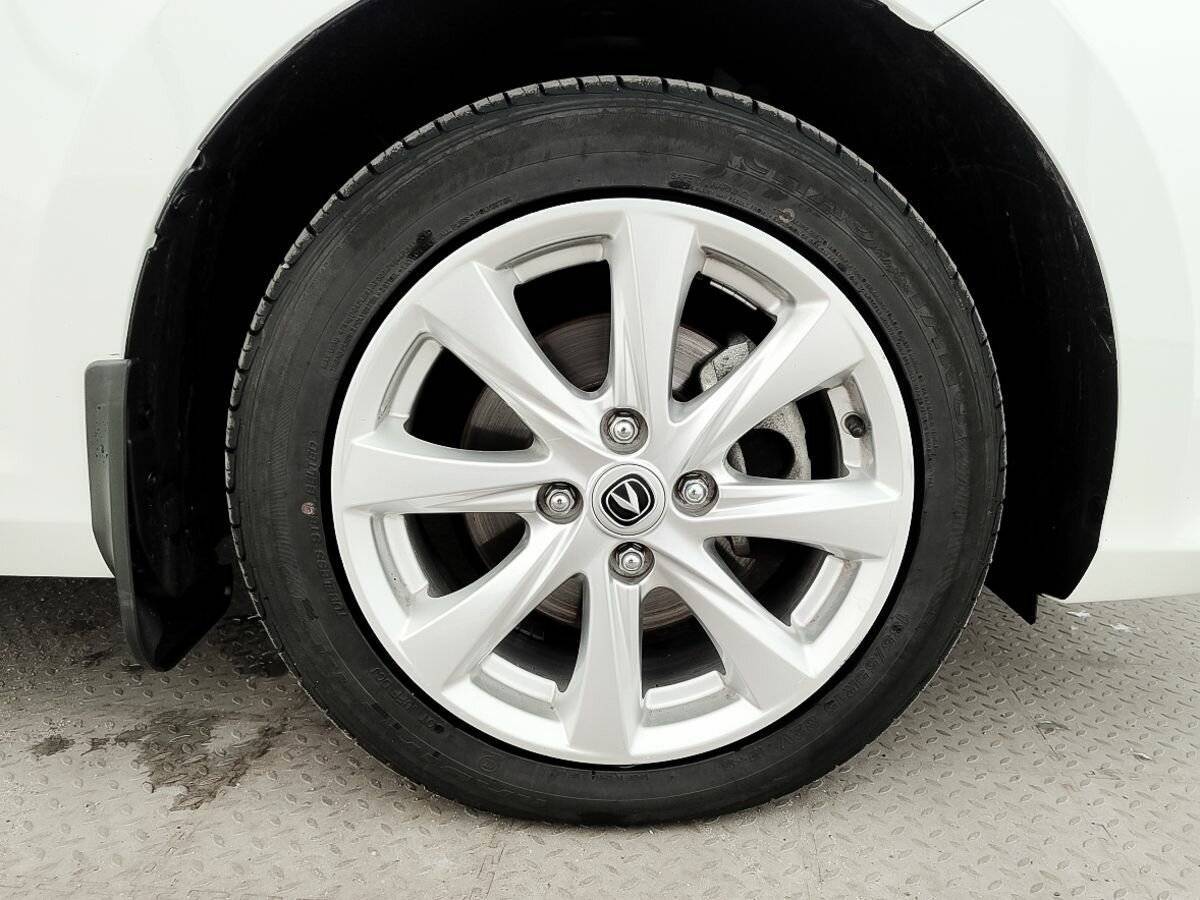 Changan Alsvin, 2023 Фото №18