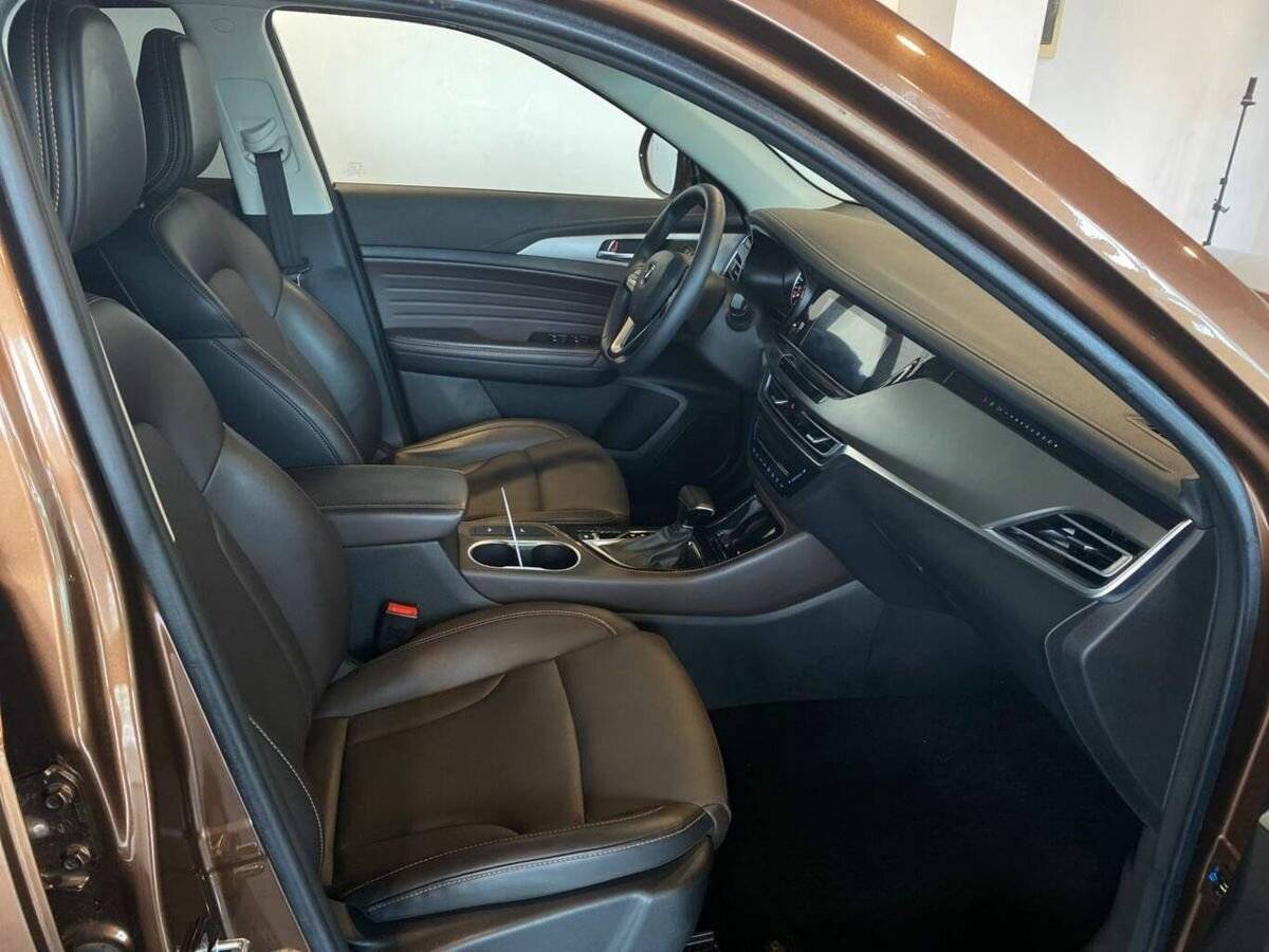 Changan CS35 Plus, 2020 Фото №29