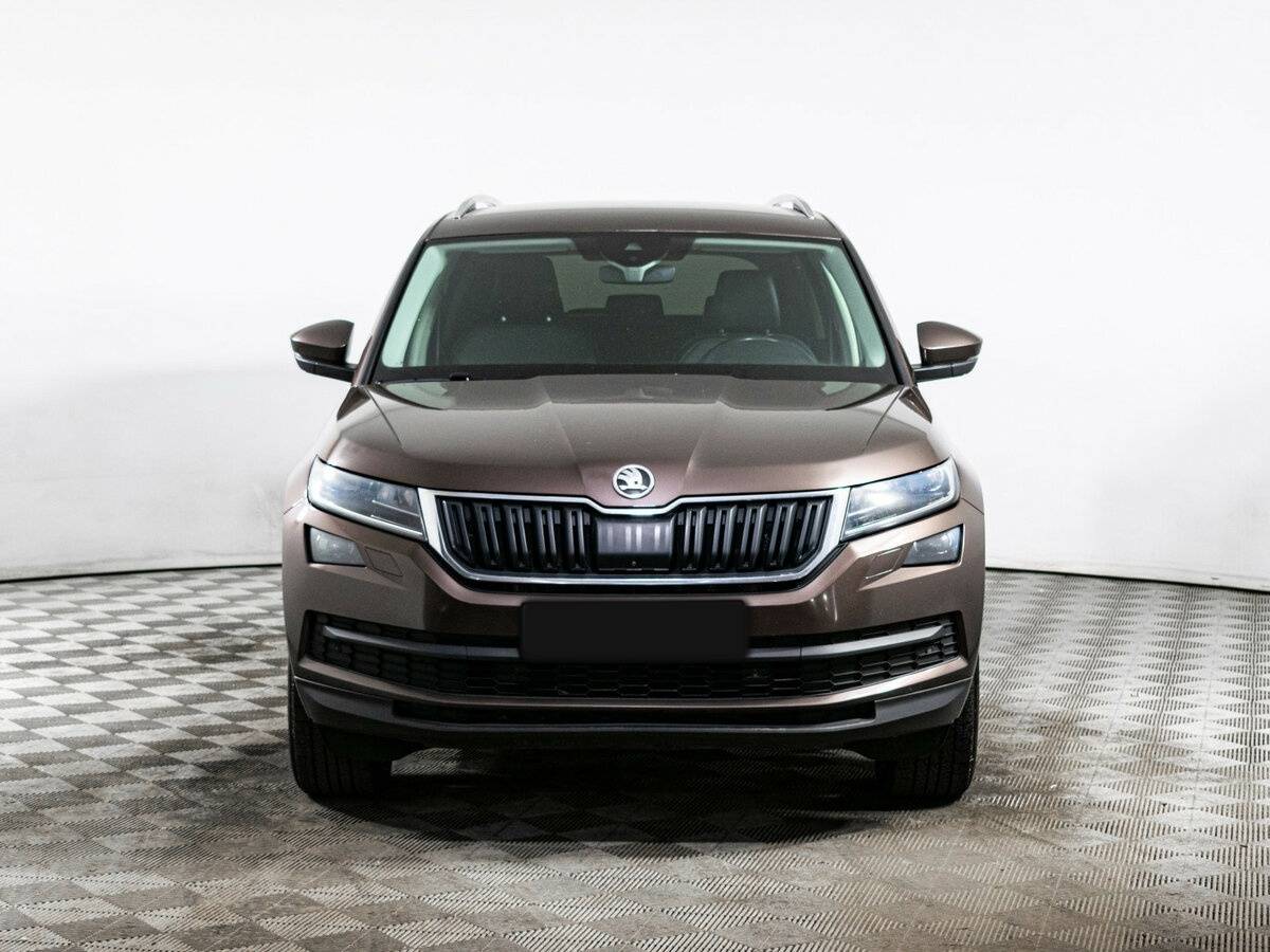 Skoda Kodiaq, 2020 Фото №2