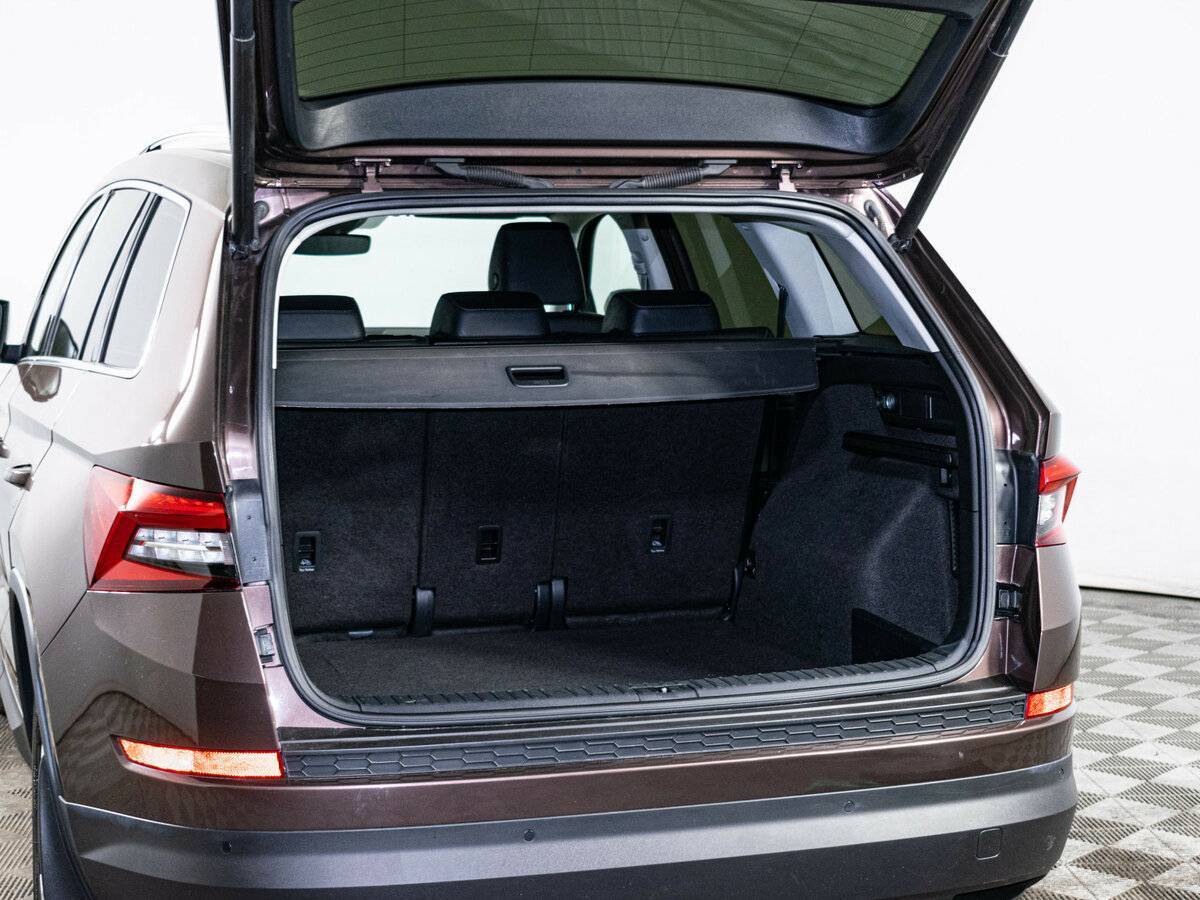 Skoda Kodiaq, 2020 Фото №9