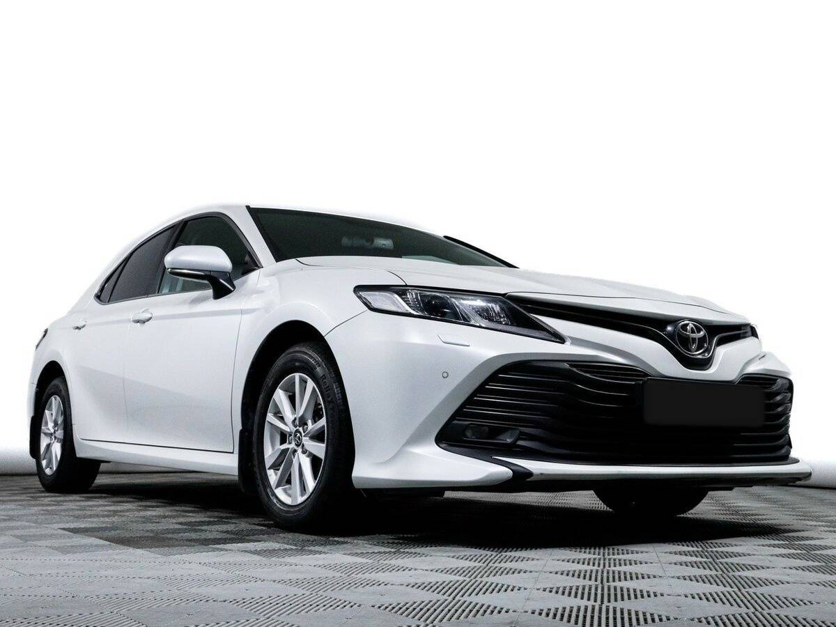 Toyota Camry, 2019 Фото №19