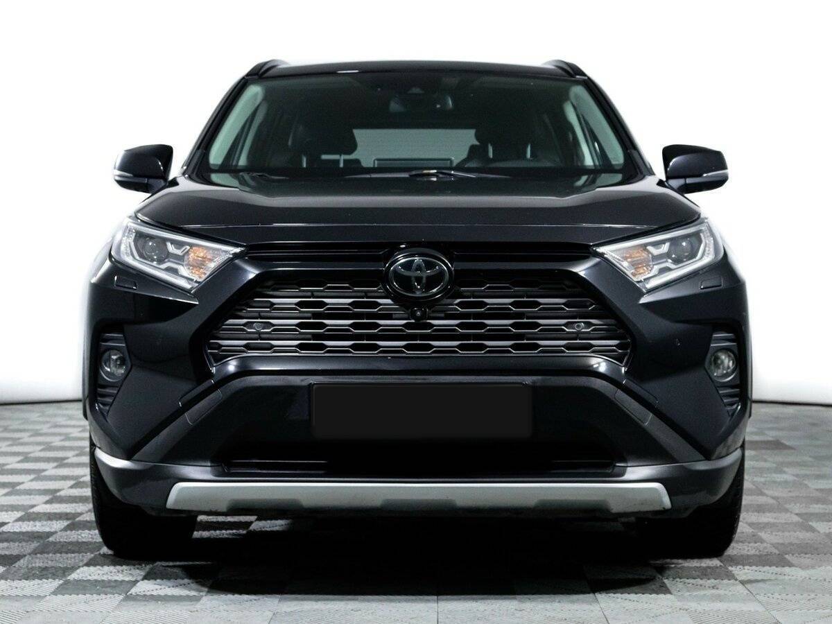 Toyota RAV4, 2019 - 181 155 км. | Фото №2