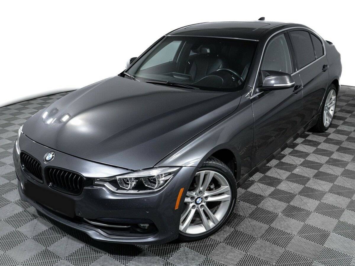 BMW 3 серии 330i xDrive, 2017 Фото №16