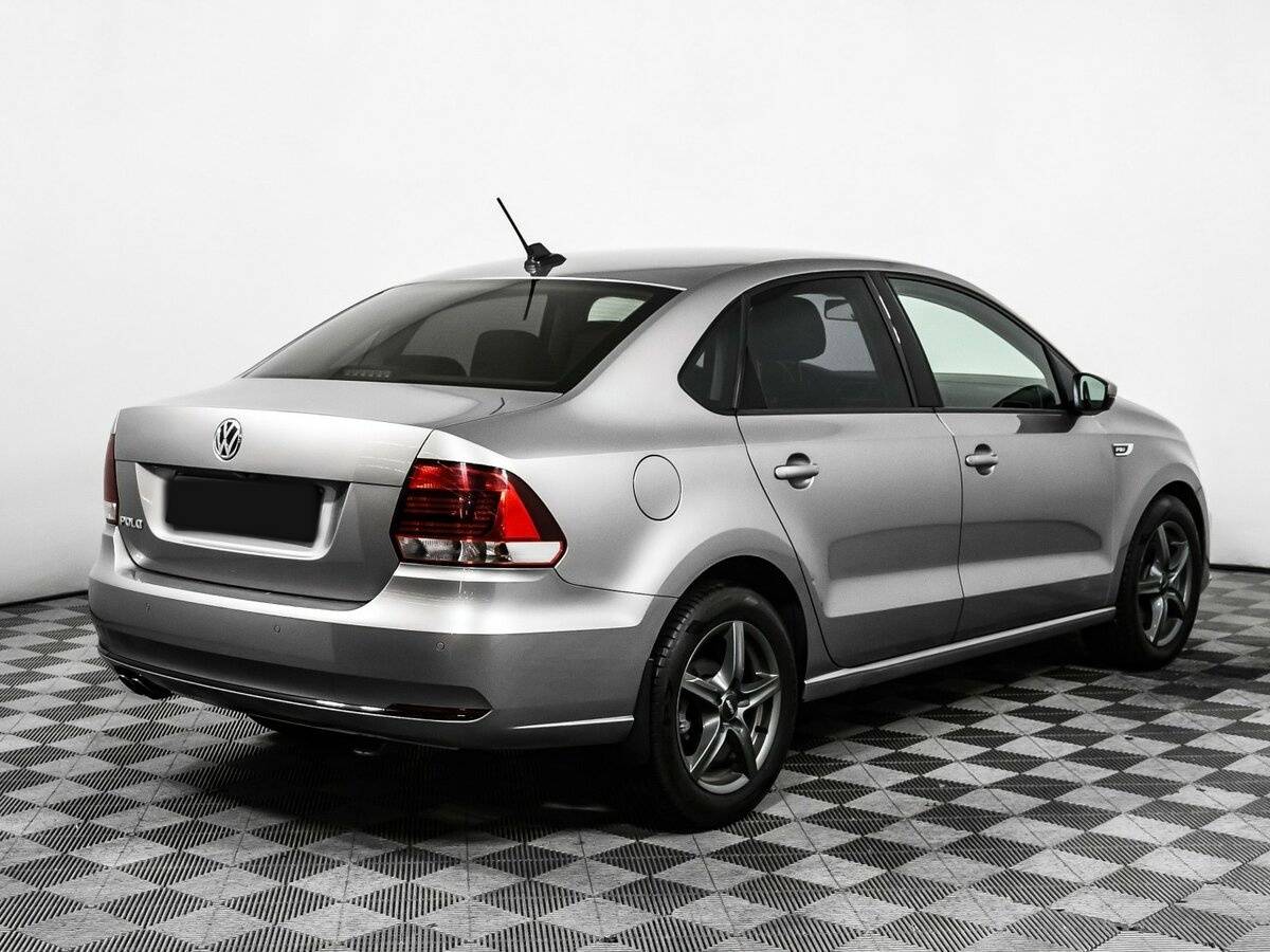 Volkswagen Polo, 2018 - 69 393 км. | Фото №5