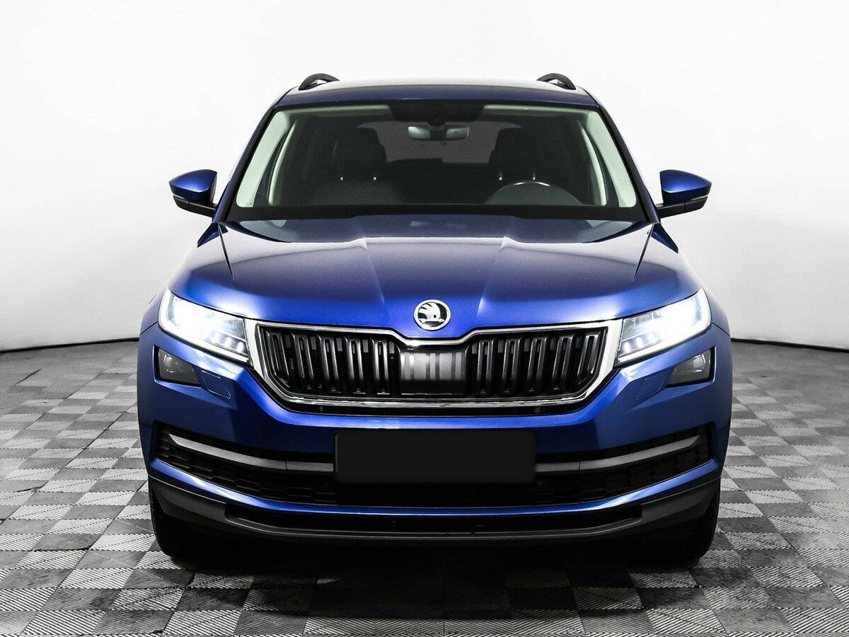 Skoda Kodiaq, 2019 - 115 395 км. | Фото №2