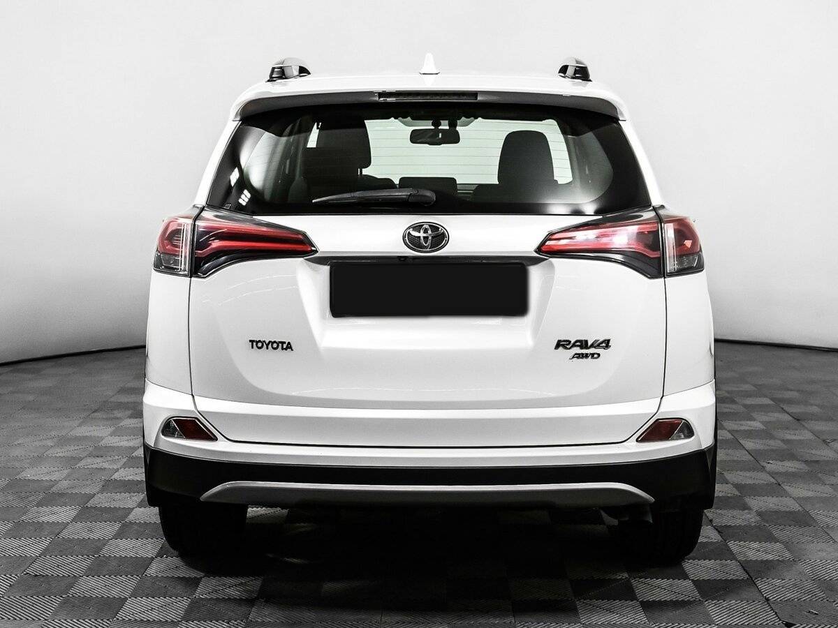 Toyota RAV4, 2017 - 118 617 км. | Фото №6