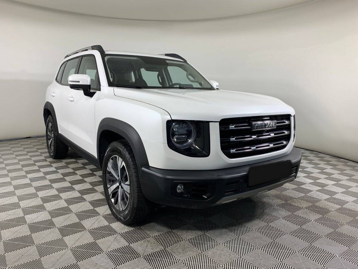 Haval Dargo, 2023 - 25 301 км. | Фото №3