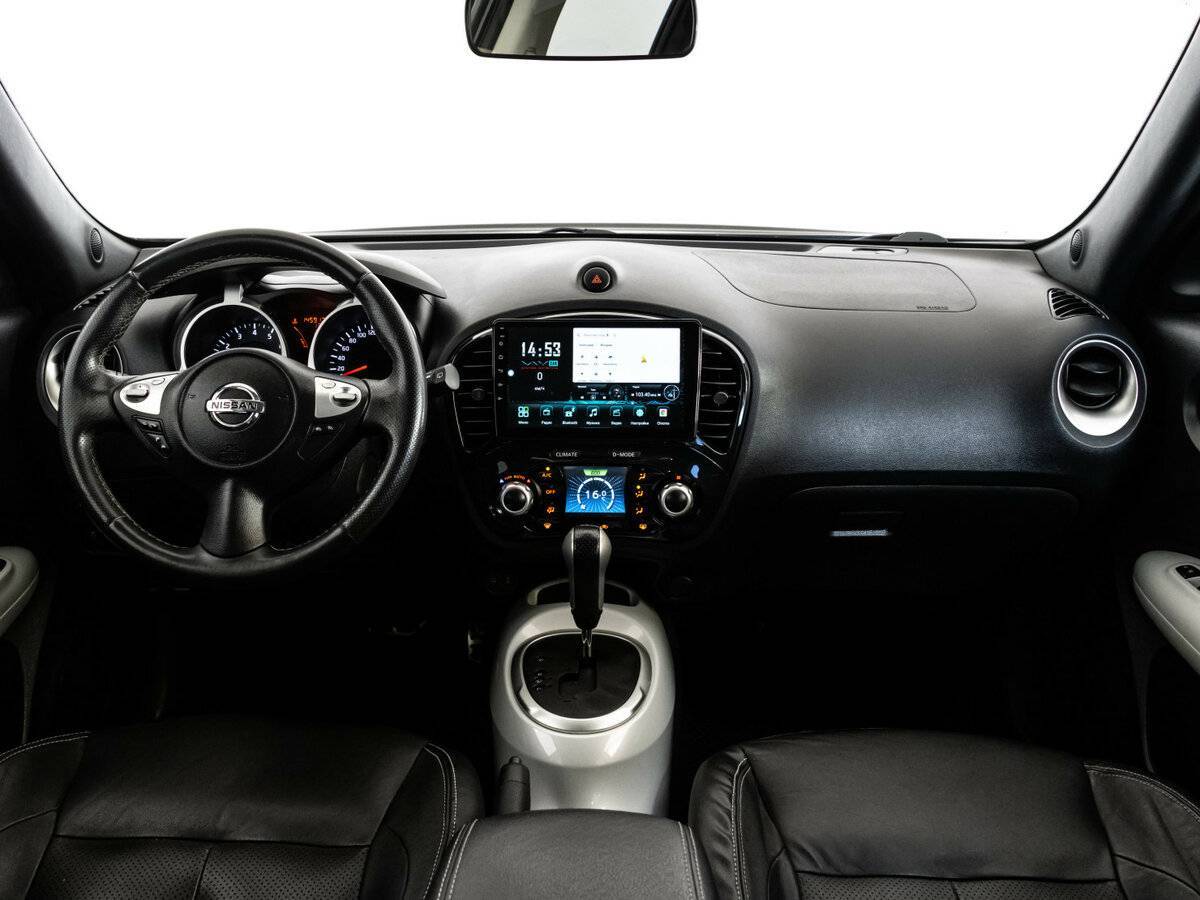 Nissan Juke, 2012 - 145 916 км. | Фото №8