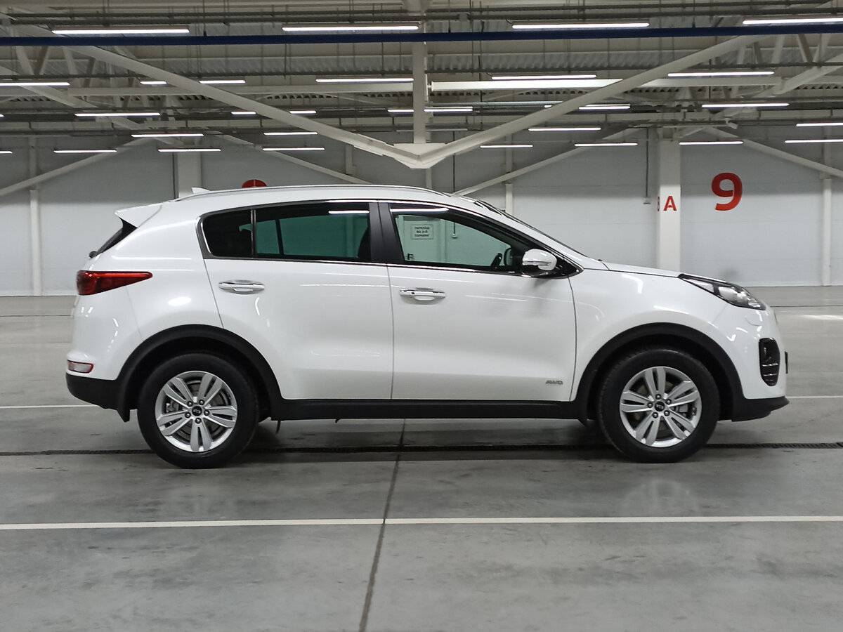 Kia Sportage, 2016 - 154 894 км. | Фото №4