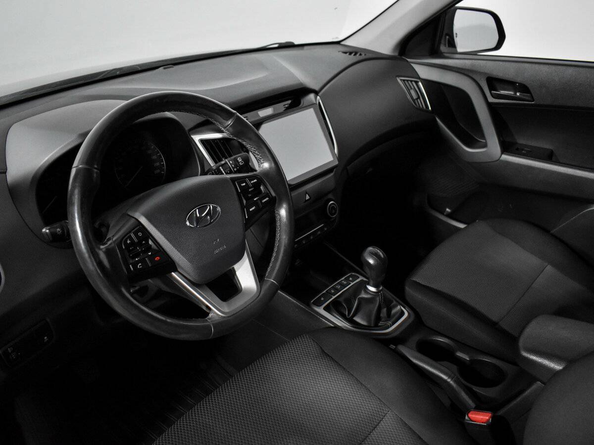 Hyundai Creta, 2019 - 161 834 км. | Фото №8