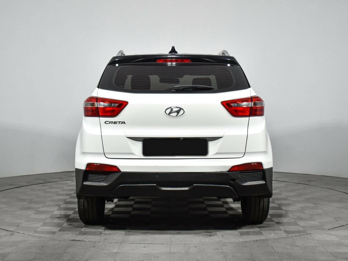 Hyundai Creta, 2020 - 97 001 км. | Фото №6