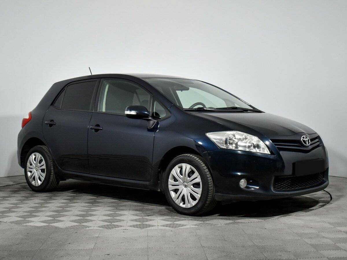 Toyota Auris, 2012 Фото №3