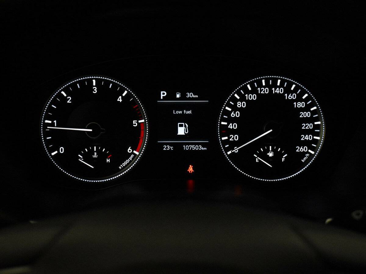 Hyundai Santa Fe, 2018 Фото №20