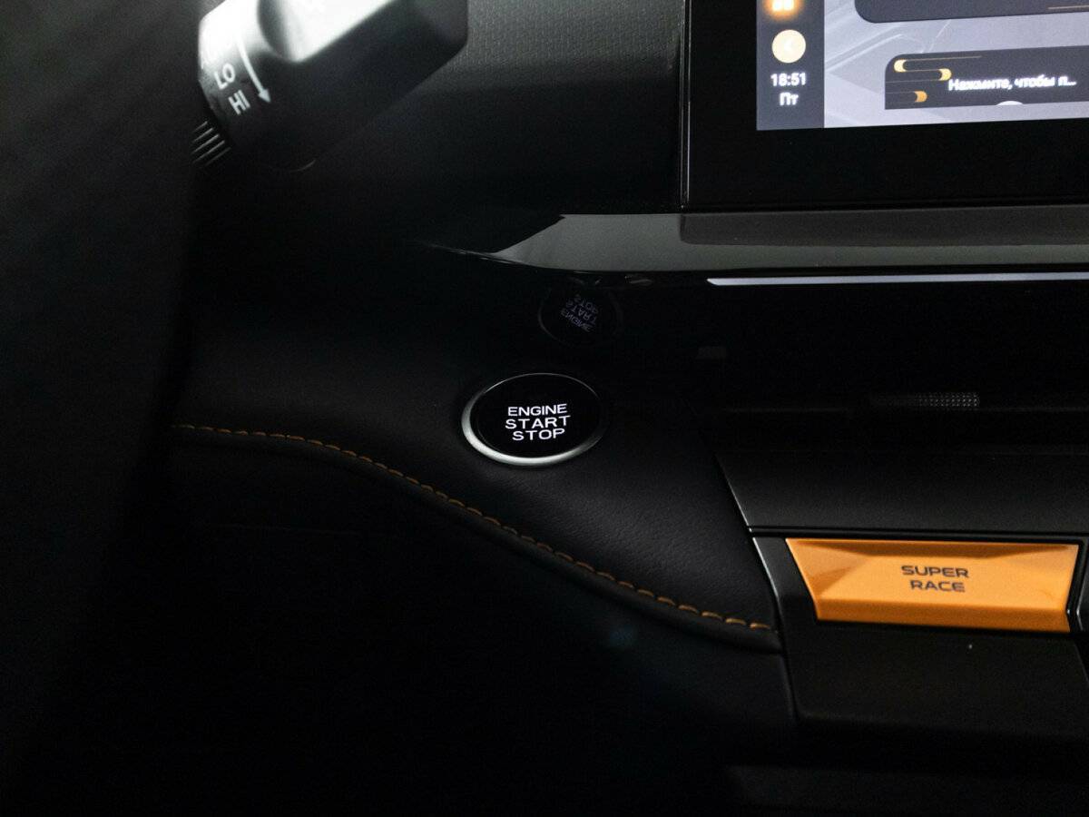 Changan UNI-V, 2023 Фото №23