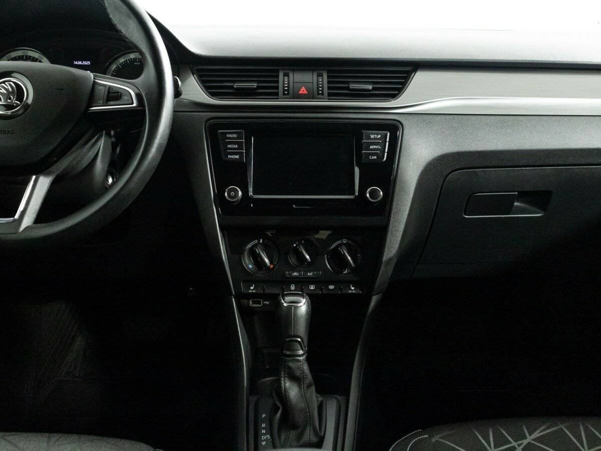 Skoda Rapid, 2018 Фото №14