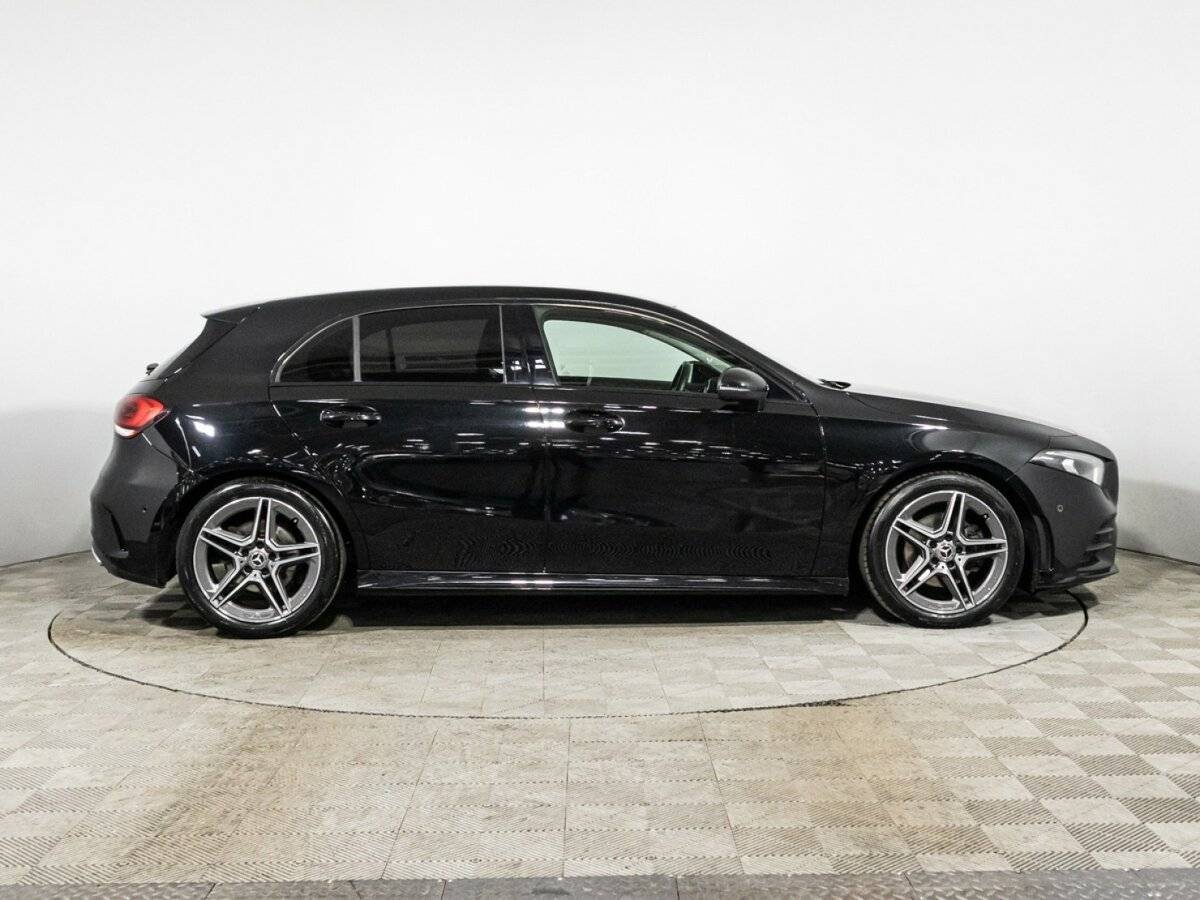 Mercedes-Benz A-Класс 200, 2018 - 80 053 км. | Фото №4