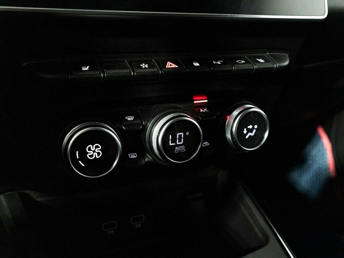 Renault Arkana, 2019 Фото №13