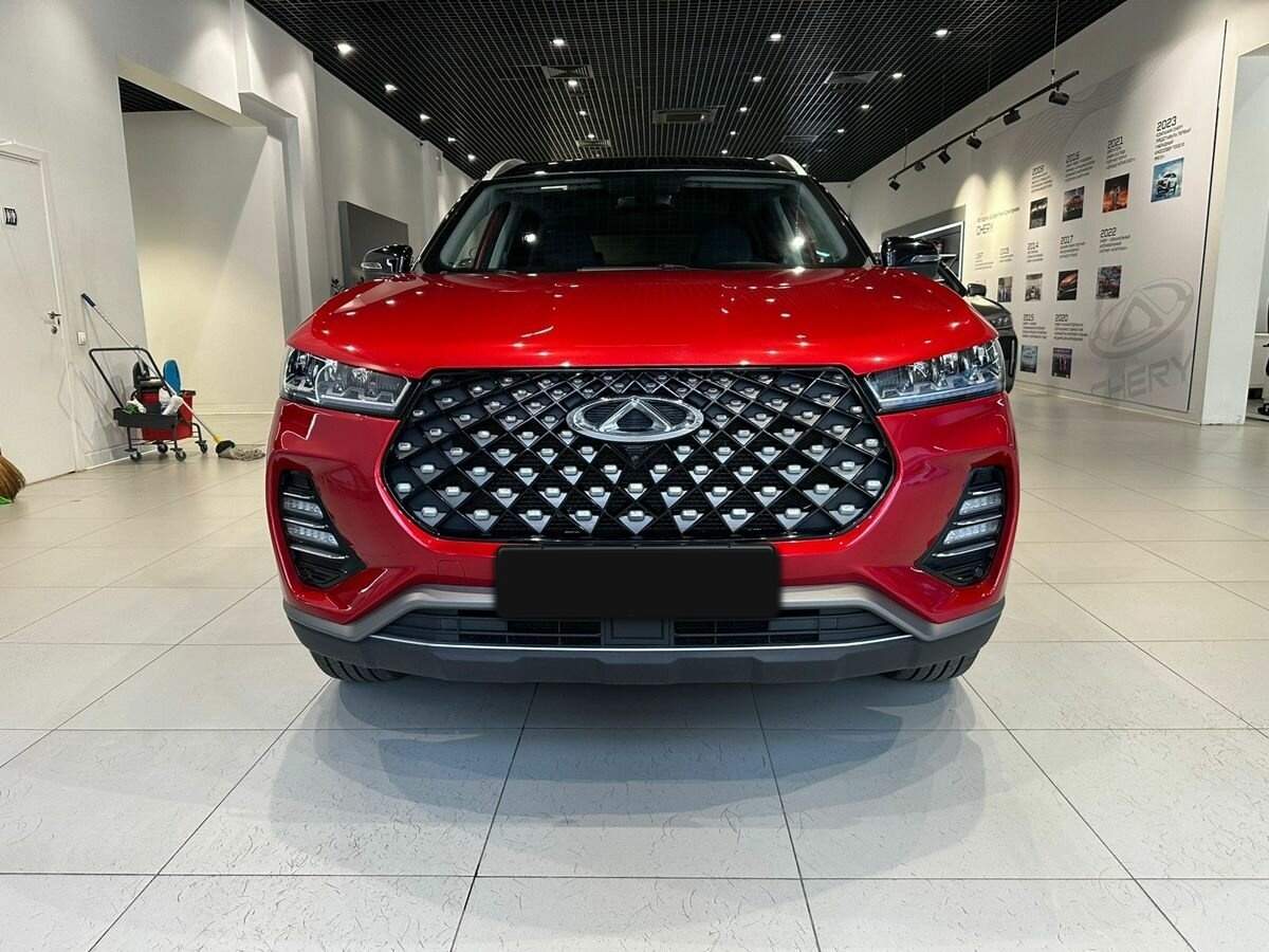 Chery Tiggo 7 Pro, 2021 - 42 868 км. | Фото №2
